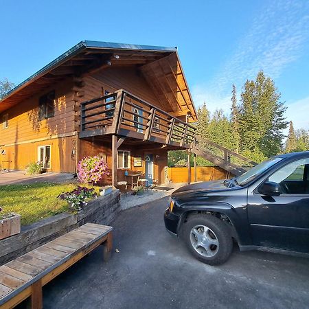 Southern Bluff Bed & Breakfast Soldotna Eksteriør billede