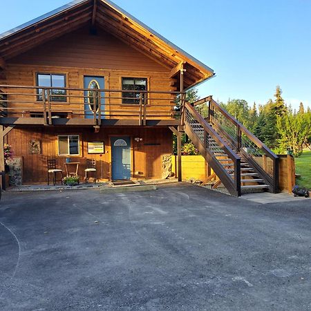 Southern Bluff Bed & Breakfast Soldotna Eksteriør billede