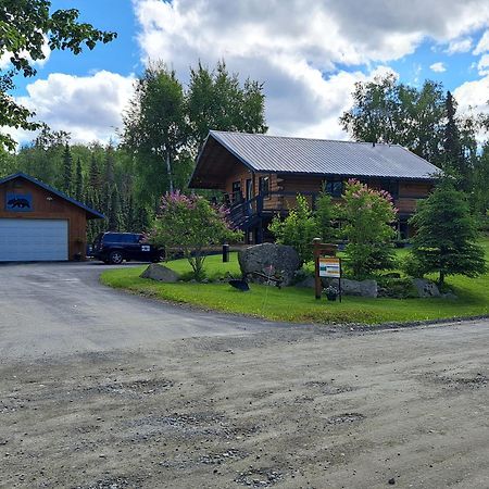 Southern Bluff Bed & Breakfast Soldotna Eksteriør billede