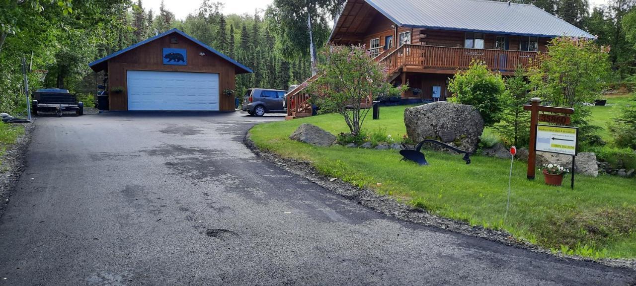 Southern Bluff Bed & Breakfast Soldotna Eksteriør billede