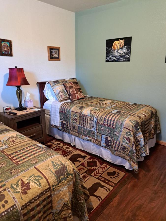 Southern Bluff Bed & Breakfast Soldotna Eksteriør billede