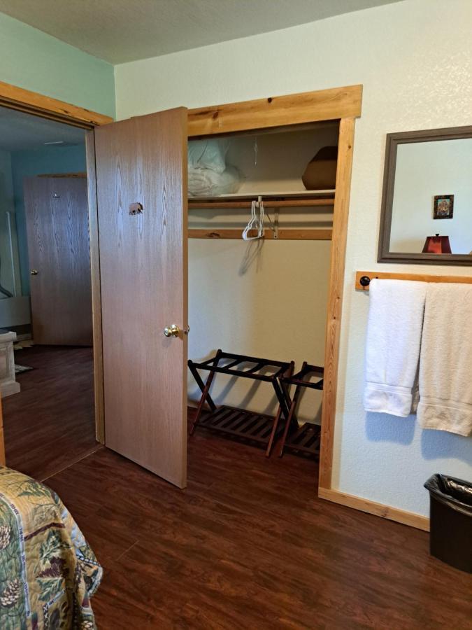 Southern Bluff Bed & Breakfast Soldotna Eksteriør billede
