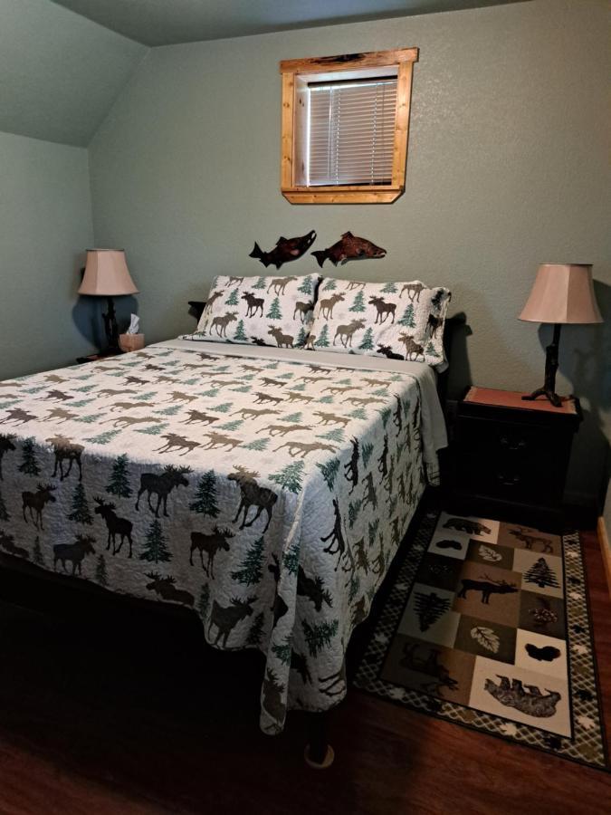 Southern Bluff Bed & Breakfast Soldotna Eksteriør billede