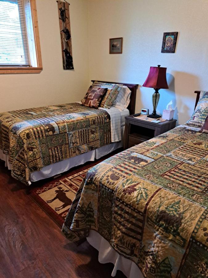 Southern Bluff Bed & Breakfast Soldotna Eksteriør billede