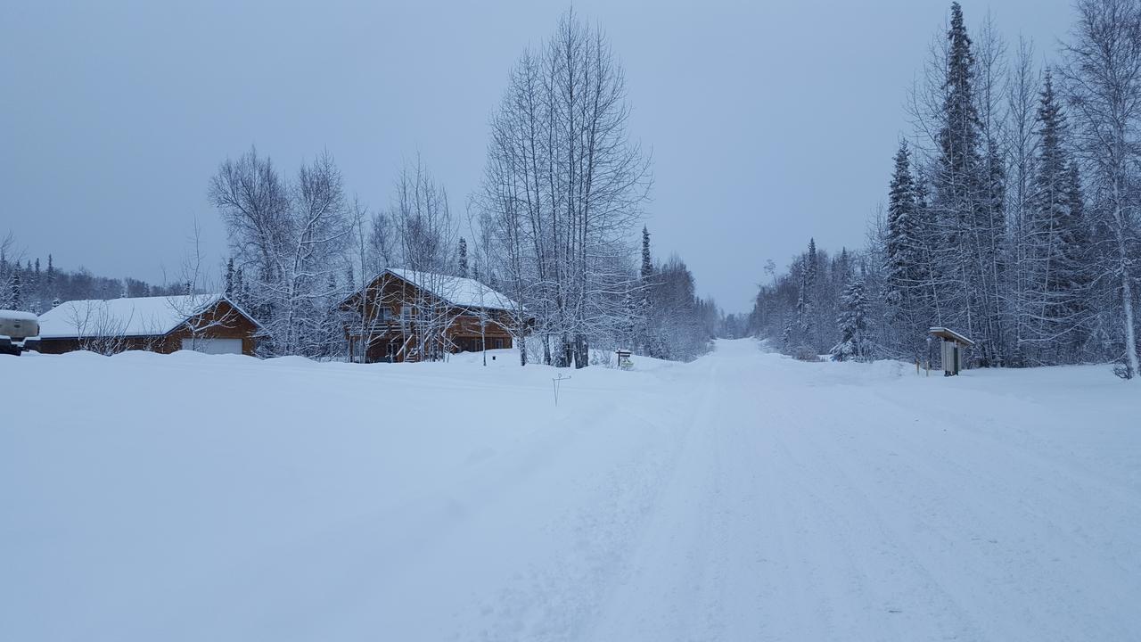 Southern Bluff Bed & Breakfast Soldotna Eksteriør billede