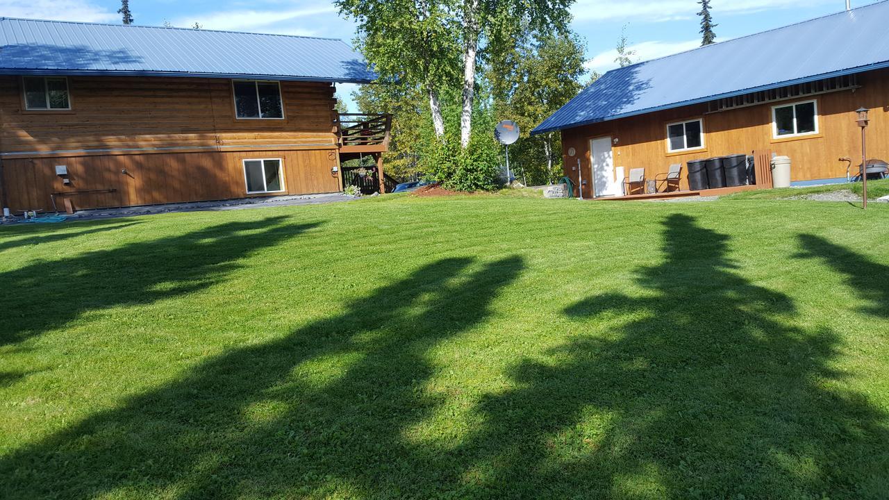 Southern Bluff Bed & Breakfast Soldotna Eksteriør billede