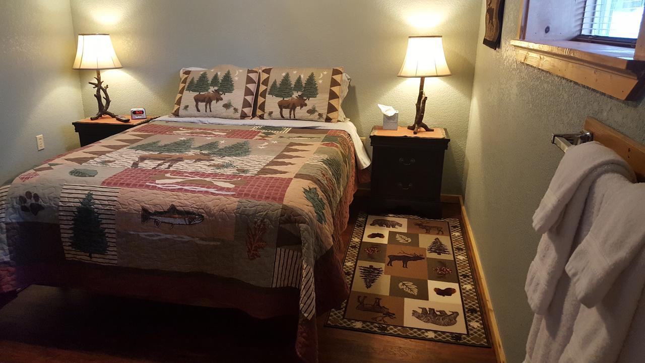 Southern Bluff Bed & Breakfast Soldotna Eksteriør billede