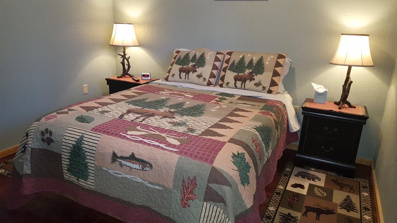 Southern Bluff Bed & Breakfast Soldotna Eksteriør billede