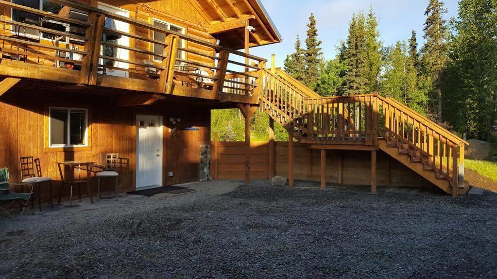Southern Bluff Bed & Breakfast Soldotna Eksteriør billede