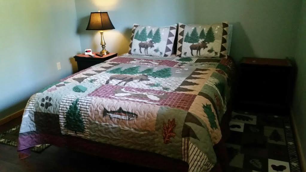 Southern Bluff Bed & Breakfast Soldotna Eksteriør billede