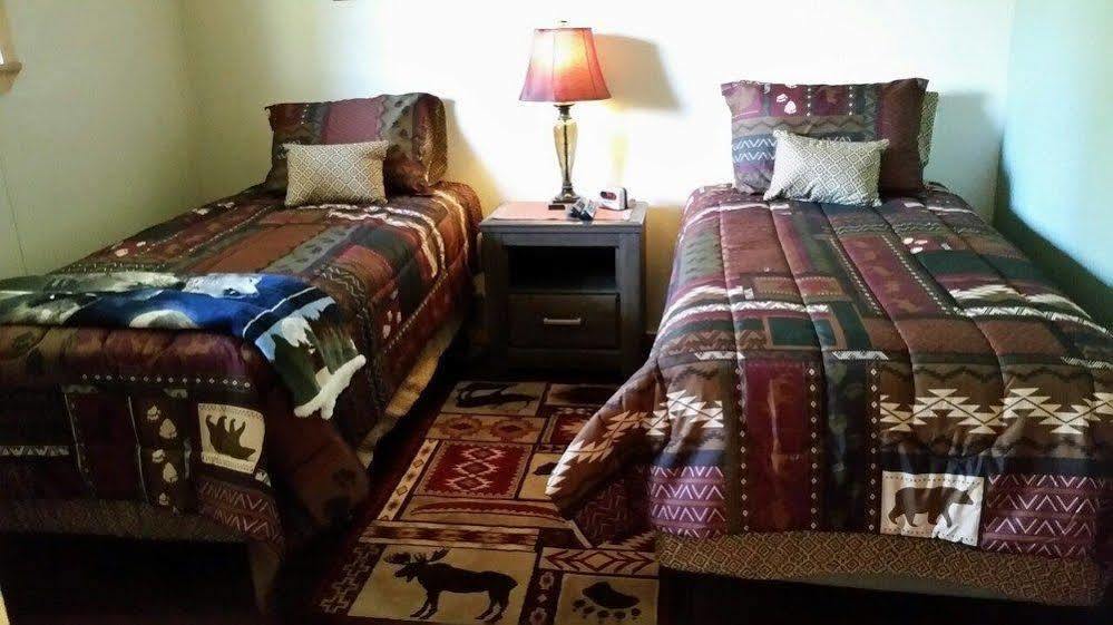 Southern Bluff Bed & Breakfast Soldotna Eksteriør billede
