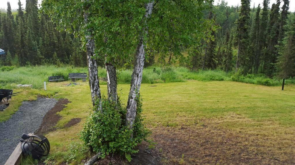 Southern Bluff Bed & Breakfast Soldotna Eksteriør billede