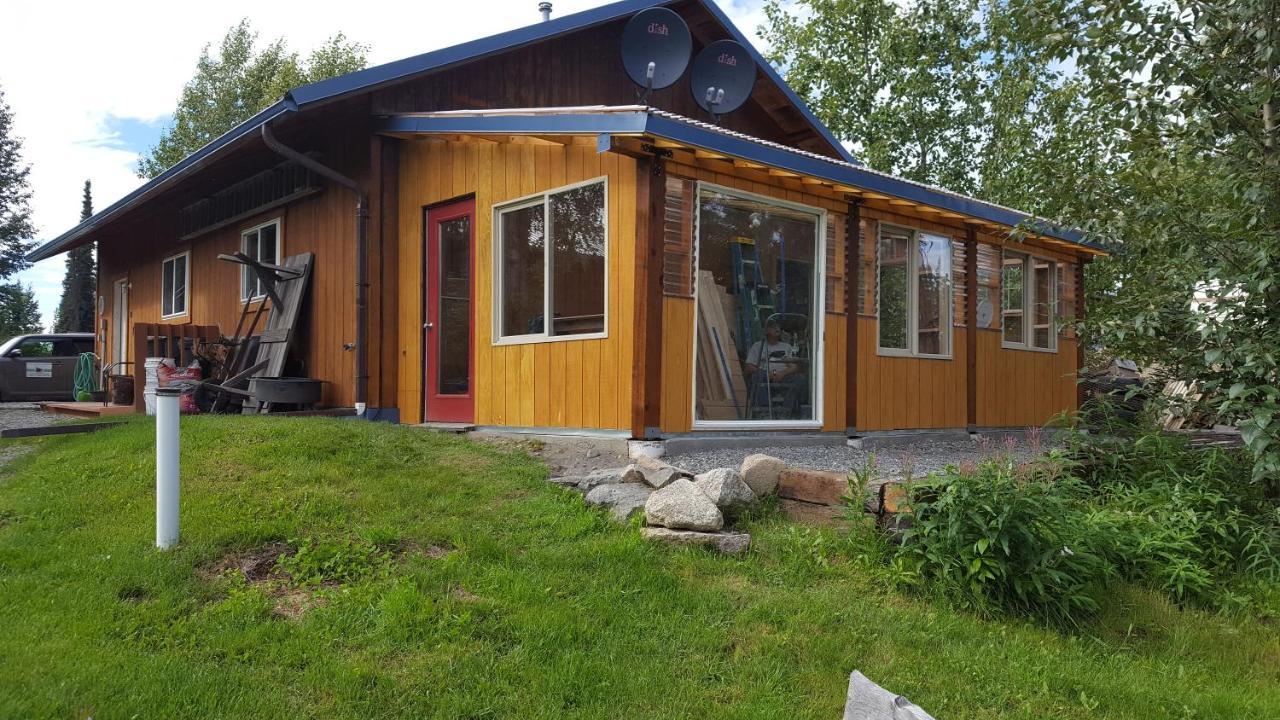 Southern Bluff Bed & Breakfast Soldotna Eksteriør billede