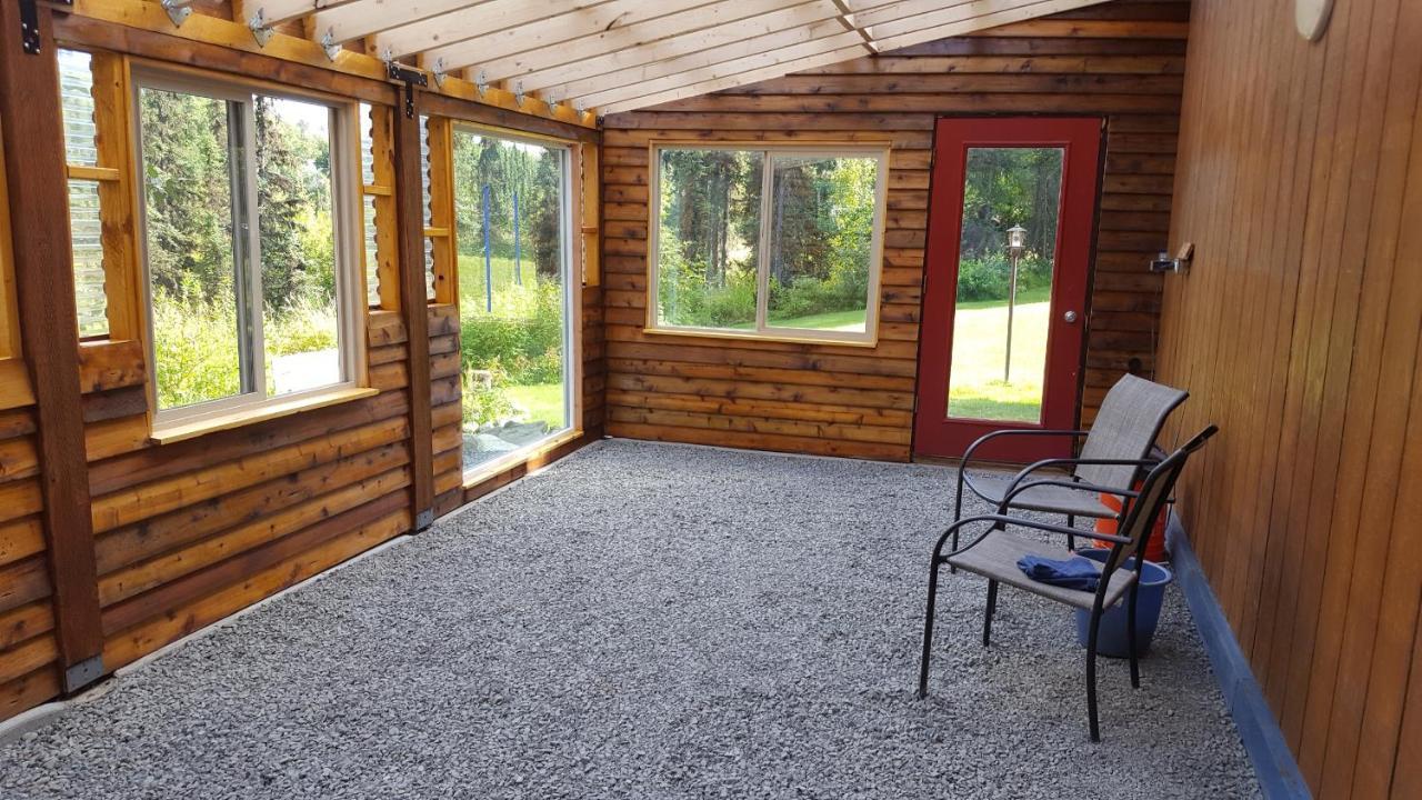Southern Bluff Bed & Breakfast Soldotna Eksteriør billede