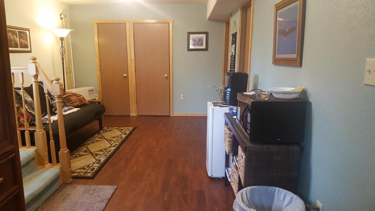 Southern Bluff Bed & Breakfast Soldotna Eksteriør billede